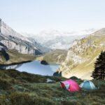 camping en Suisse