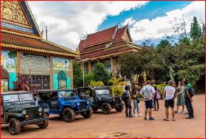 transports au Cambodge