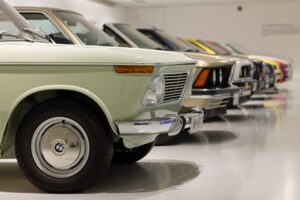 l'évolution automobile