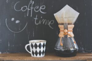 consommation de café