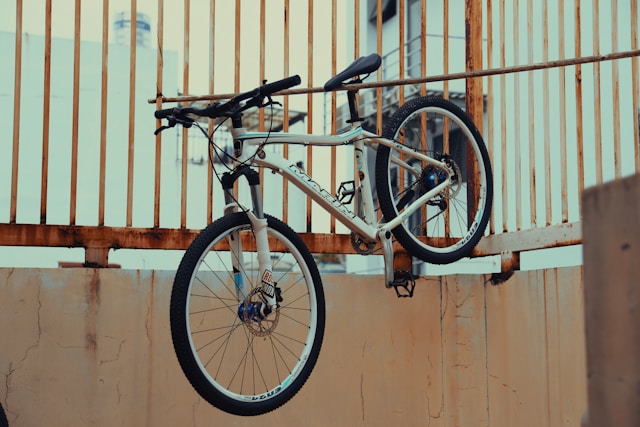 stockage vélo