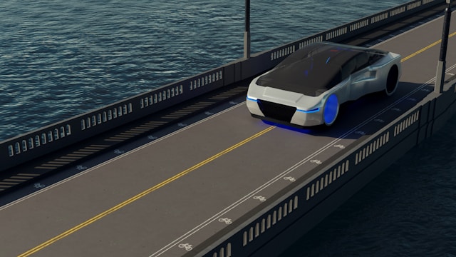 voiture autonome