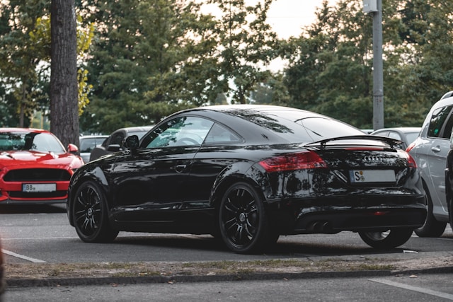 tuning automobile