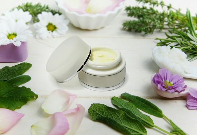 cosmétiques bio