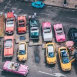 véhicules électriques