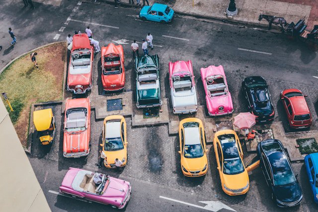 véhicules électriques