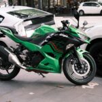 personnalisation Kawasaki
