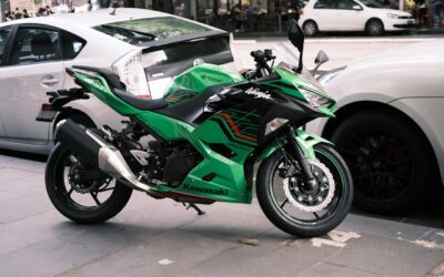 personnalisation Kawasaki