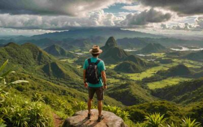 Découverte des merveilles du Brésil : un voyage à travers ses paysages variés