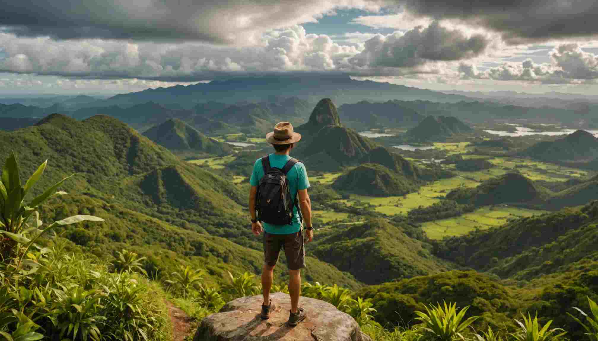 Découverte des merveilles du Brésil : un voyage à travers ses paysages variés
