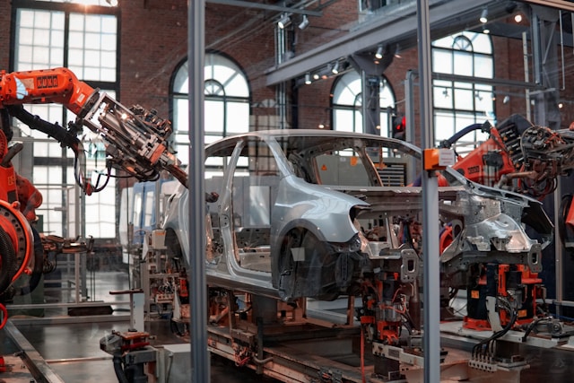 carrosseries de véhicules