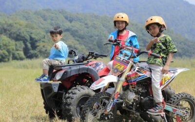 casques de moto