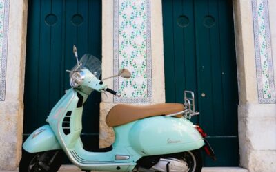 les motos