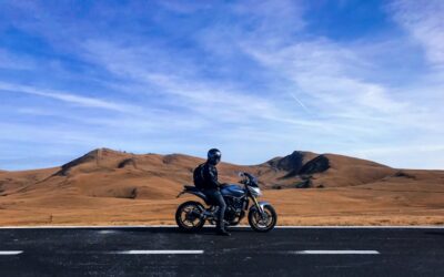 moto routière