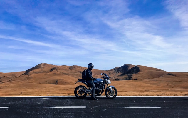 moto routière