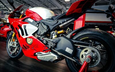 succès de Ducati