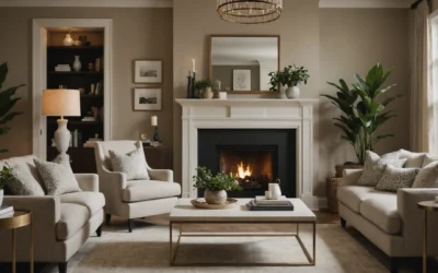 Décoration intérieure : astuces pour une maison harmonieuse et accueillante