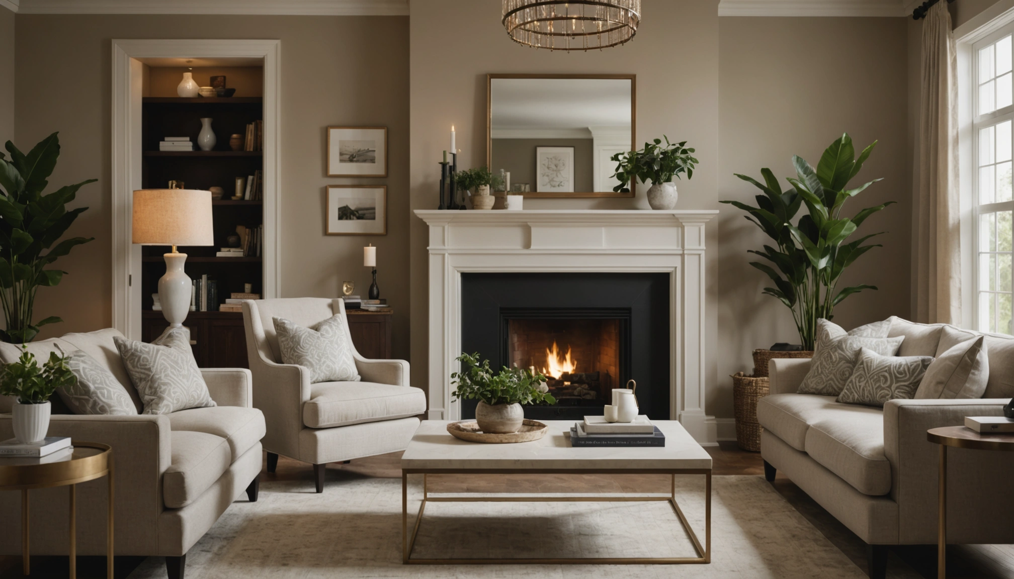 Décoration intérieure : astuces pour une maison harmonieuse et accueillante