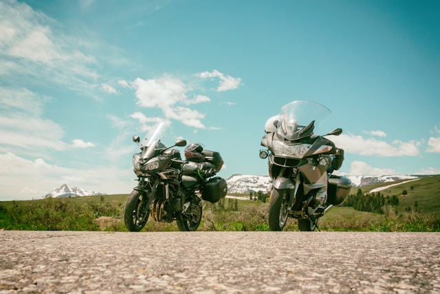 moto BMW