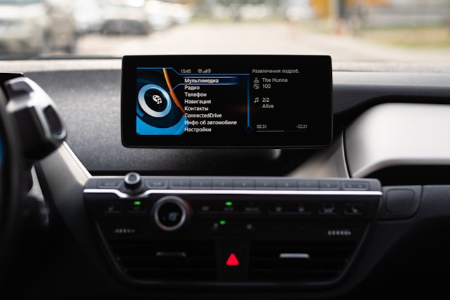automobile et musique