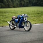motos vintage personnalisées