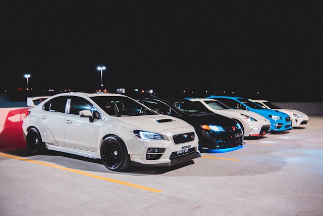 Clubs automobiles