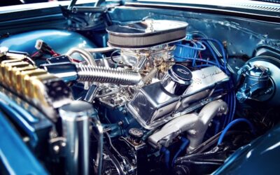 moteurs voitures performantes