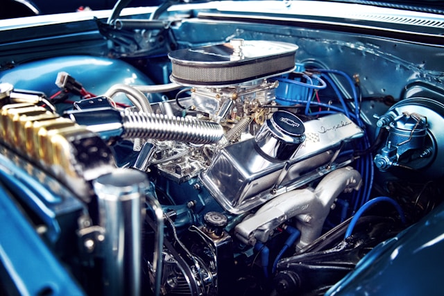 moteurs voitures performantes