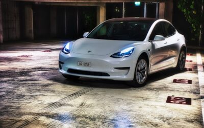 véhicules électriques