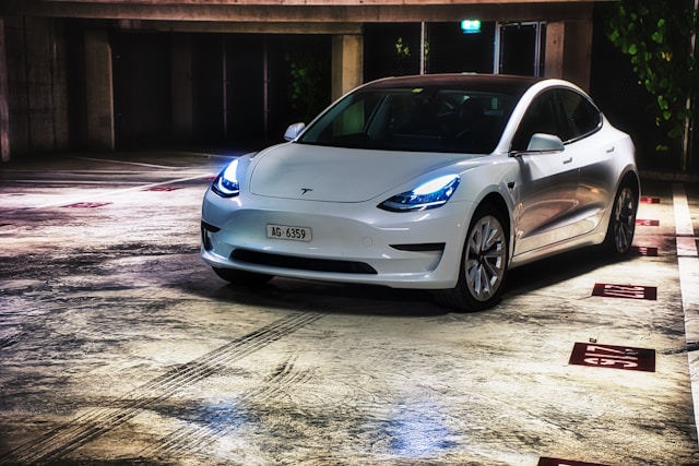 véhicules électriques