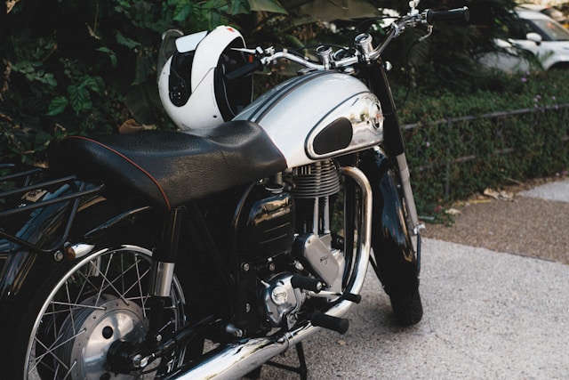 moto d'occasion
