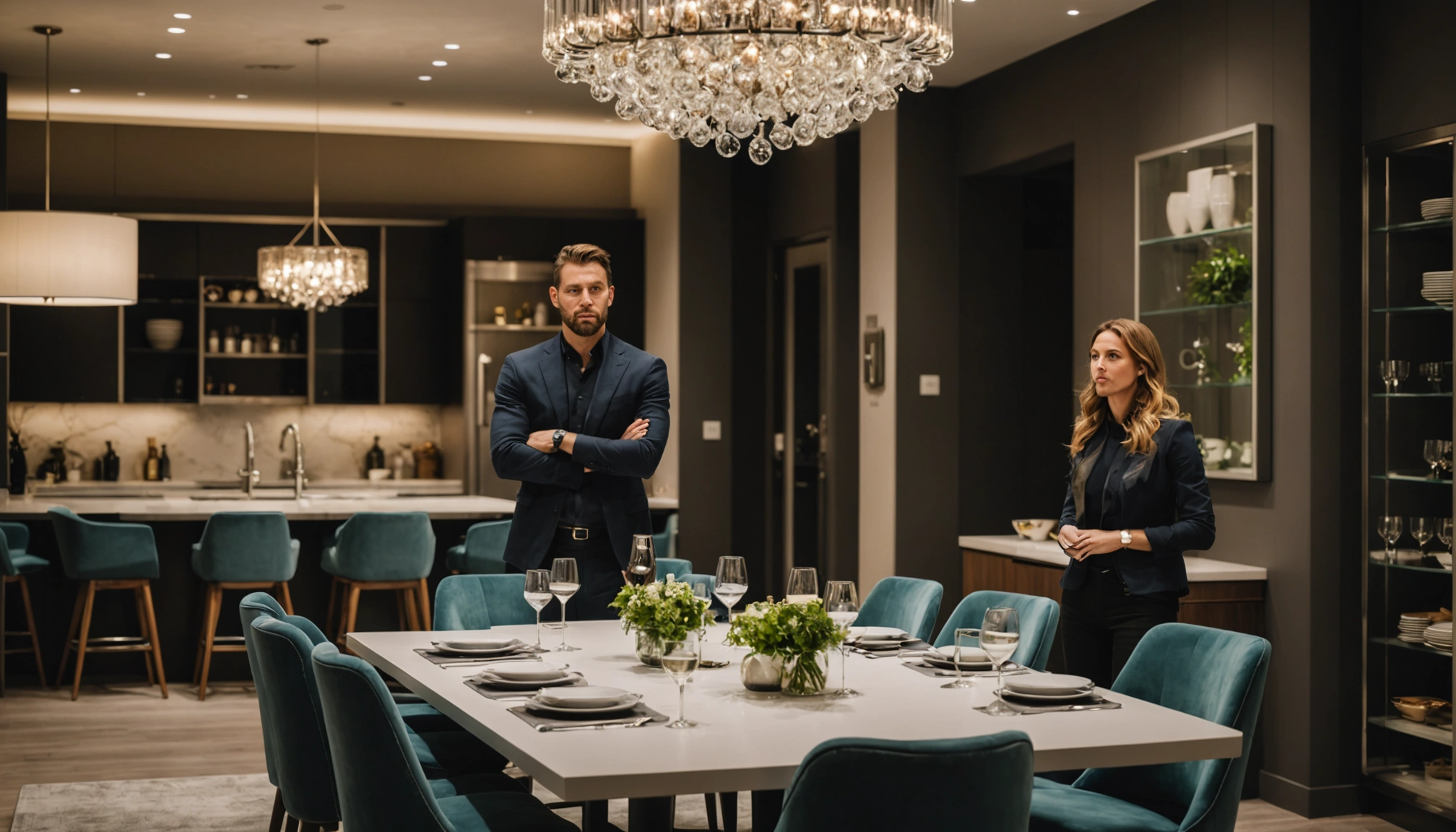 Découverte de meubles pour la salle à manger chez Matelpro
