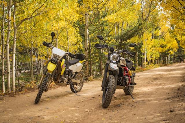 Yamaha ou Honda