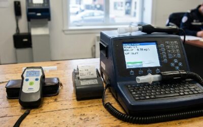 Alcootest et Éthylomètre