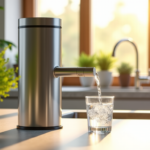 Purificateur d'eau : Comment éliminer les polluants et résidus de votre robinet
