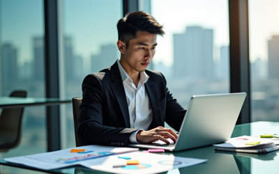 Comment lancer un site performant pour développer son activité locale