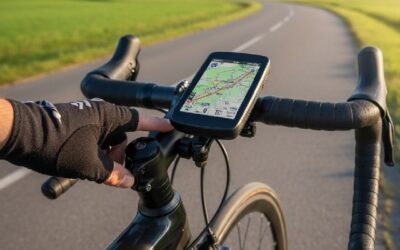 GPS vélo