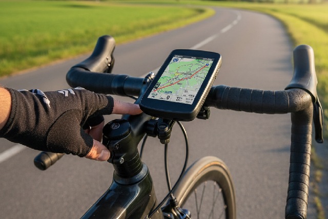 GPS vélo