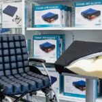 Coussins anti-escarres