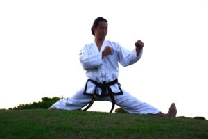 ceinture noire