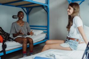 étudiant