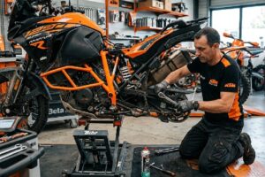 moto KTM