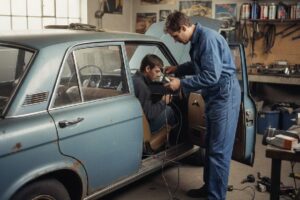 verrouillage centralisé