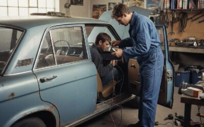 verrouillage centralisé