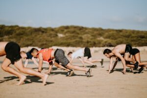 bootcamp sportif