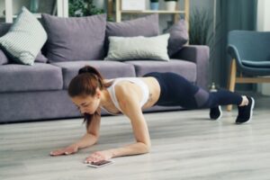 Musculation et gainage