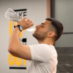 hydratation musculaire