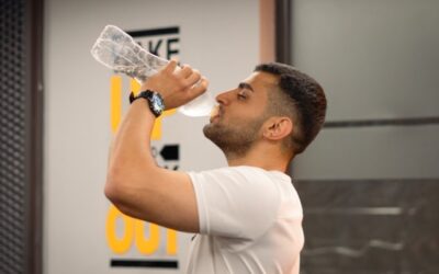 hydratation musculaire