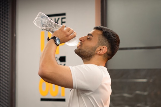 hydratation musculaire