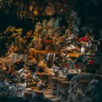 artisanat des marchés de noël